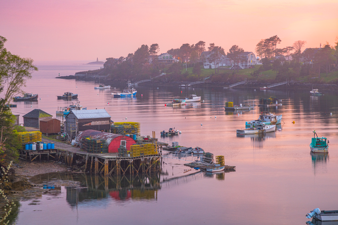 Mackerel Cove Glow